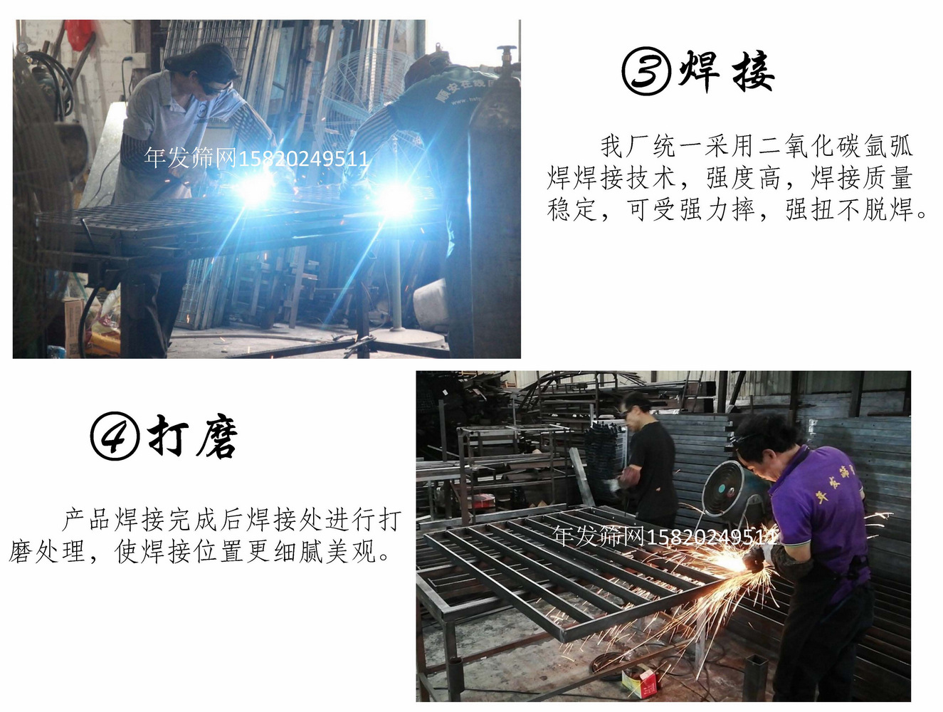 定型化施工围栏 工地冲孔款式临边洞口防护建筑施工地铁施工防护