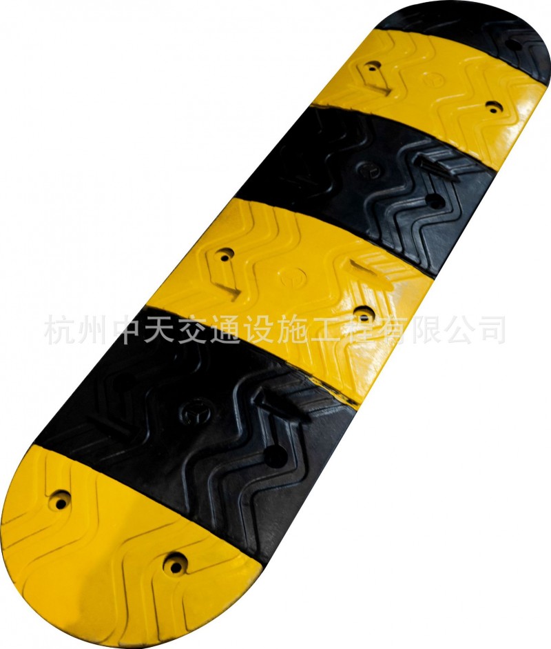 停车场车库厂房 减速带厂家直发欢迎参观