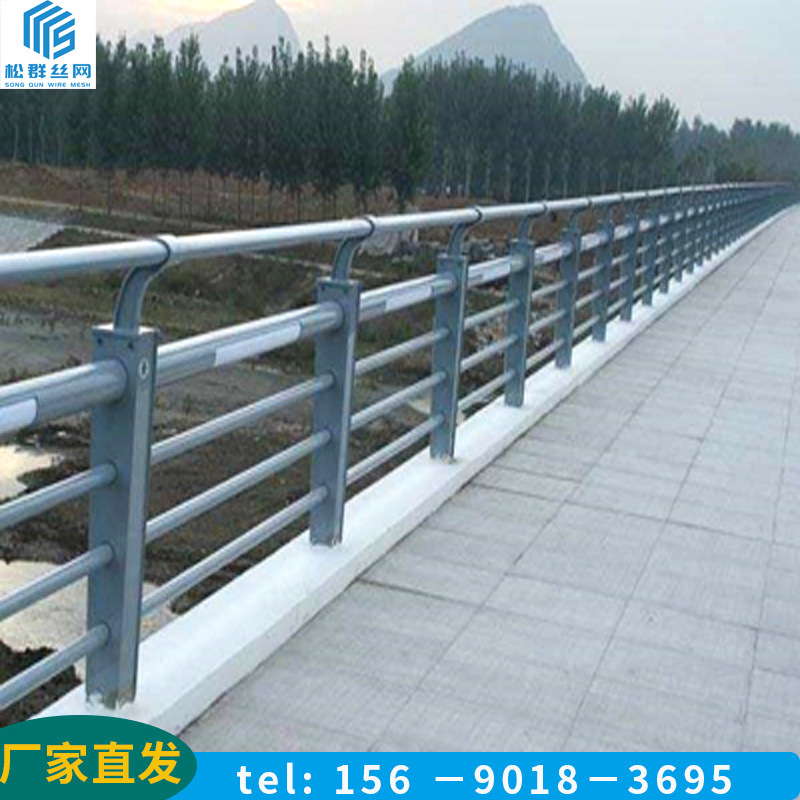 厂家直发铁艺围墙园林护栏 工程小区别墅庭院阳台隔离防护栅栏