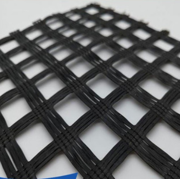 长期出售玻纤土工格栅 路面沥青使用 多规格玻纤土工格栅