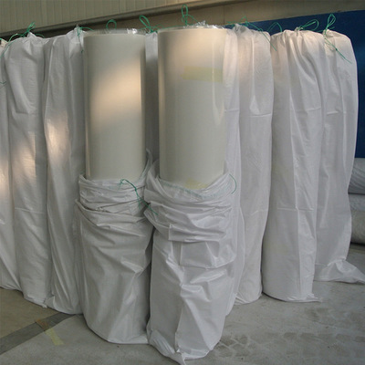 厂家直供防水非沥青基自粘胶膜卷材防渗屋顶隧道补漏防水材料批发