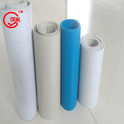 聚氯乙烯PVC 耐根穿刺防水卷材 加筋内增强pvc防水卷材 厂家批发