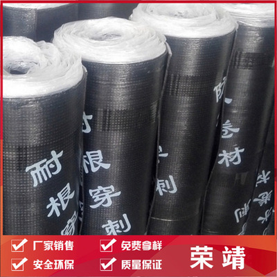 耐穿刺型化学组根耐根穿刺防水卷材耐根穿刺防水卷材 sbs防水卷材