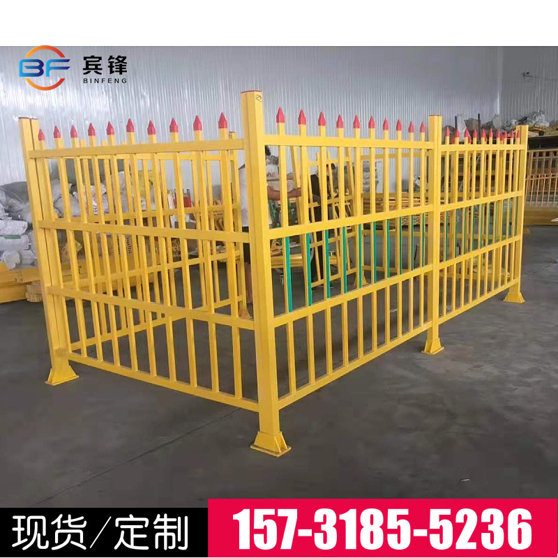 玻璃钢变压器围栏@绍兴市玻璃钢格栅伸缩围栏护栏洗车房绝缘格栅