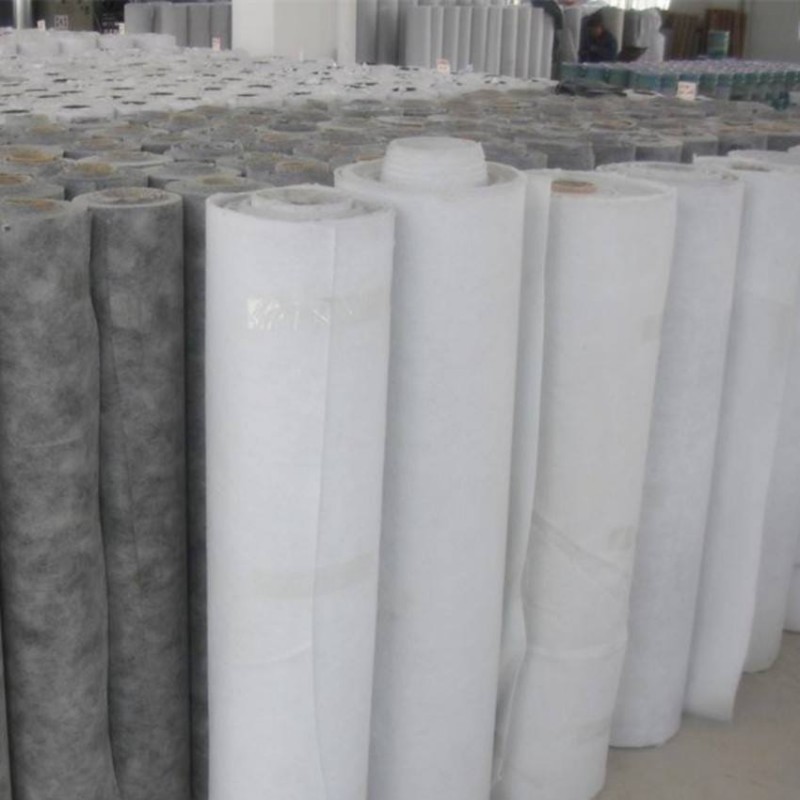 聚乙烯高分子涤纶防水卷材 涤纶卷材