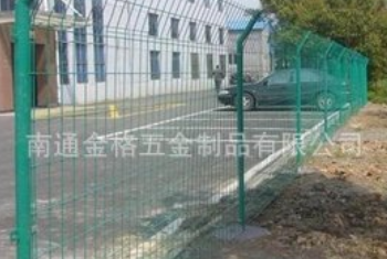 南通双边护栏网/围栏网//框架护栏网批发