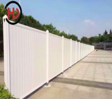 厂家直销施工围栏PVC学校马场安全警示网临边护栏阻隔网加工定制