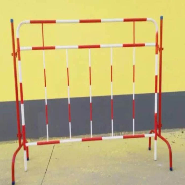 无锡可移动防护栏杆 不锈钢伸缩围栏 电力绝缘伸缩围栏折叠防护栏