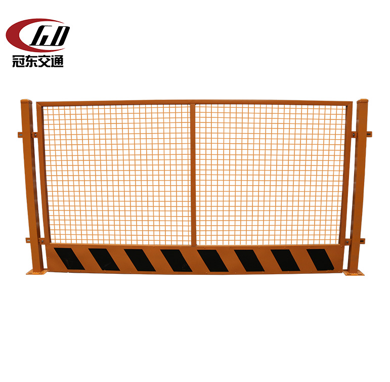 临边防护栏 工地施工基坑护栏 工地防护栏 安全施工防坠物
