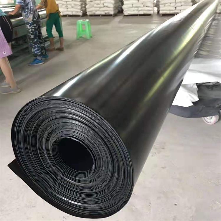 梧州土工膜 白色透明土工膜 规格齐全
