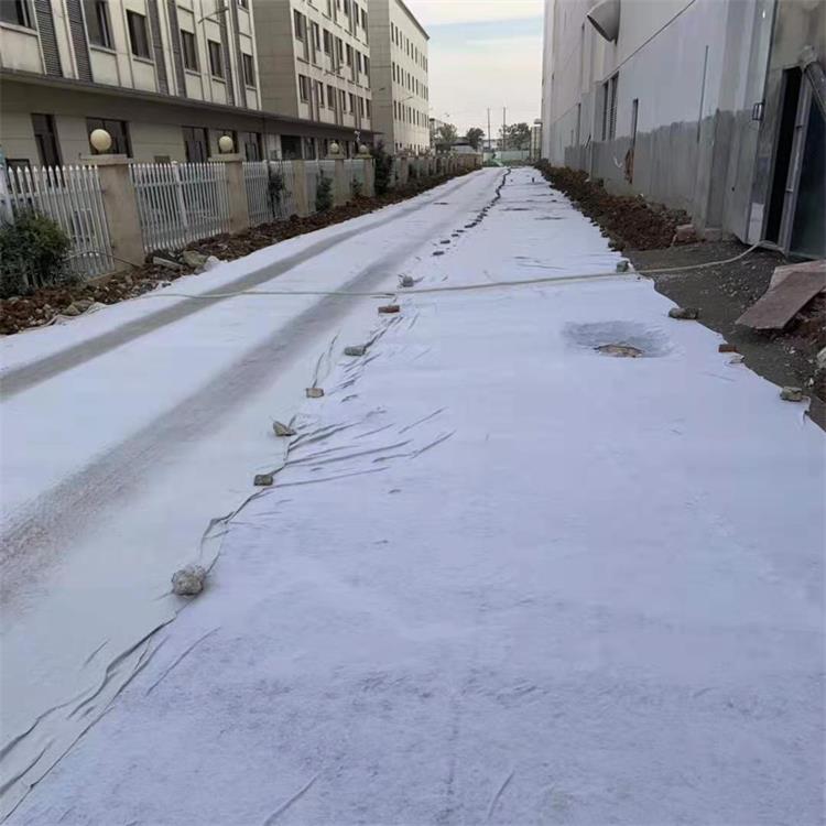 防渗土工布 聚酯长丝土工布 价格 黑色土工布