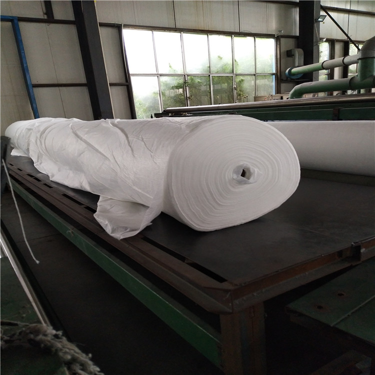 防渗土工布 聚酯长丝土工布 价格 黑色土工布