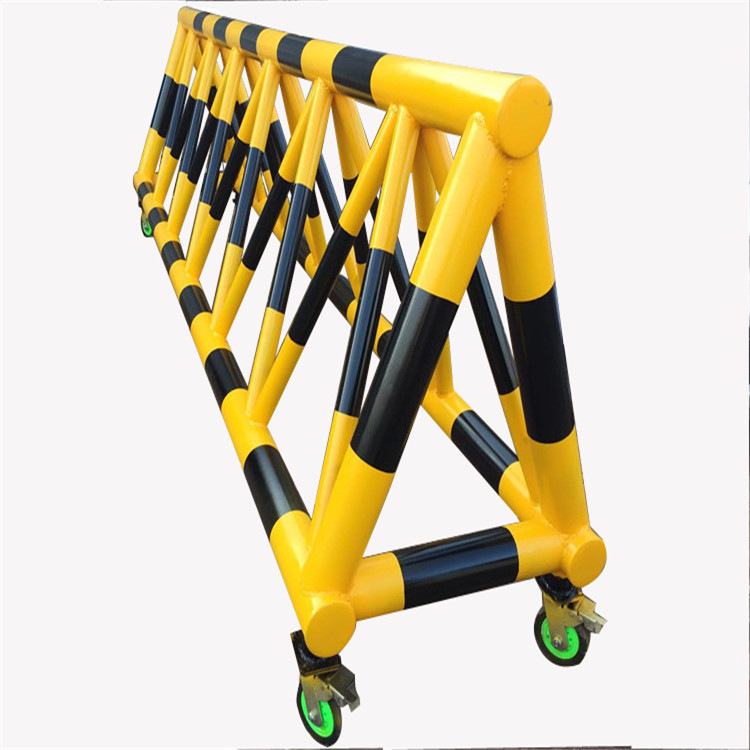 小区学校门口可移动拒马护栏交通道路拦车拒马护栏市政防冲撞护栏