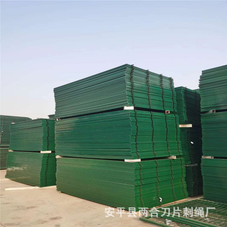 厂家生产现货护栏8001和8002防护删栏铁路标准规格定做