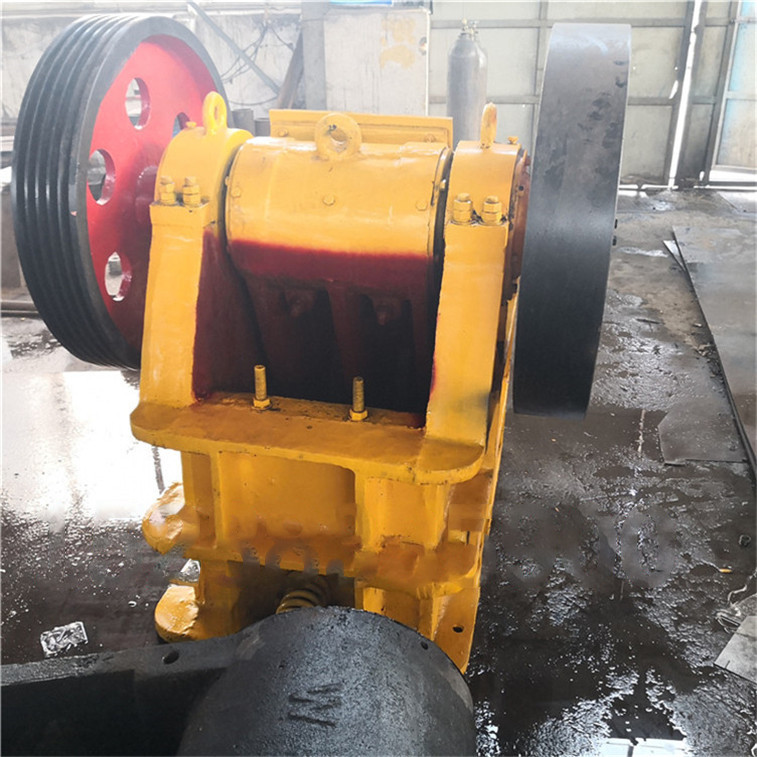 正一建材 PE鄂式破碎机 砂石料破碎机定做