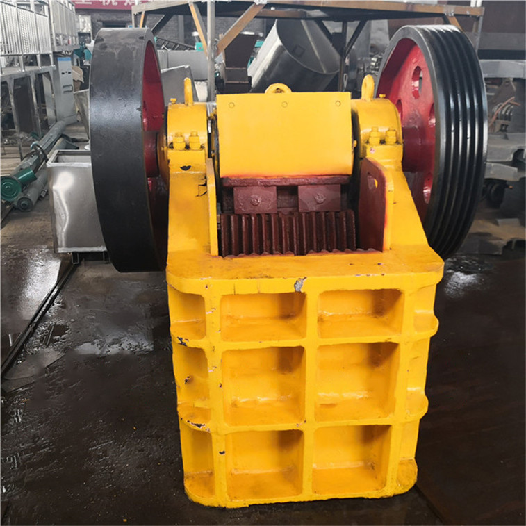 正一建材 鄂式破碎机 砂石料破碎机批发