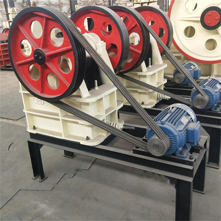 正一建材 鄂式碎石机 砂石料破碎机价格