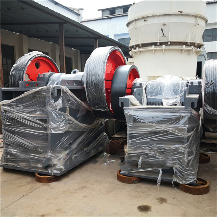 正一建材 鄂式碎石机 砂石料破碎机价格