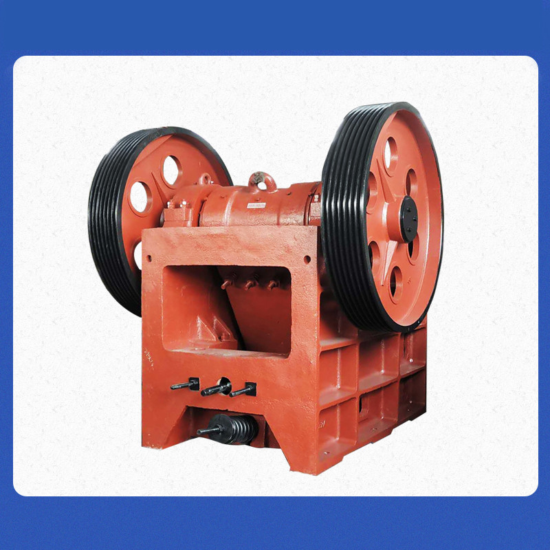 正一建材 石灰岩鄂式破碎机 砂石料破碎机 全国供应