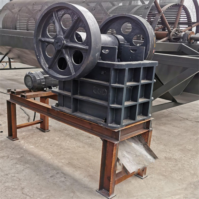 正一建材 石灰岩鄂式破碎机 砂石料破碎机 全国供应