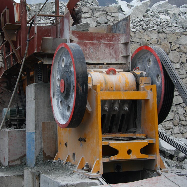 厂家供应 矿石砂石生产线 30吨砂石料生产线 石料线场地