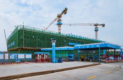 长沙市大交通项目建设加速推进