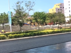 广州大象超薄路面技术