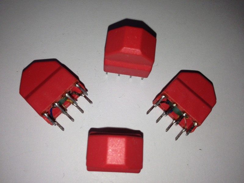 厂家直供高频变压器仪表变压器LED变压器，UTUU工字磁环滤波电感