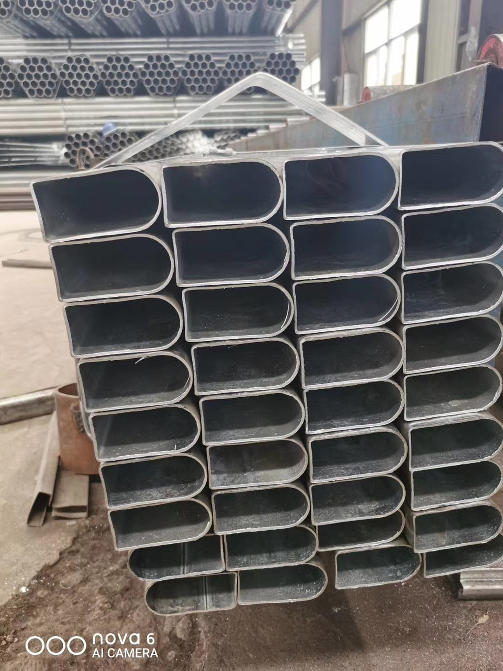 温州交通隔离护栏型号齐全 宝钢 冷拔异形管厂型号齐全