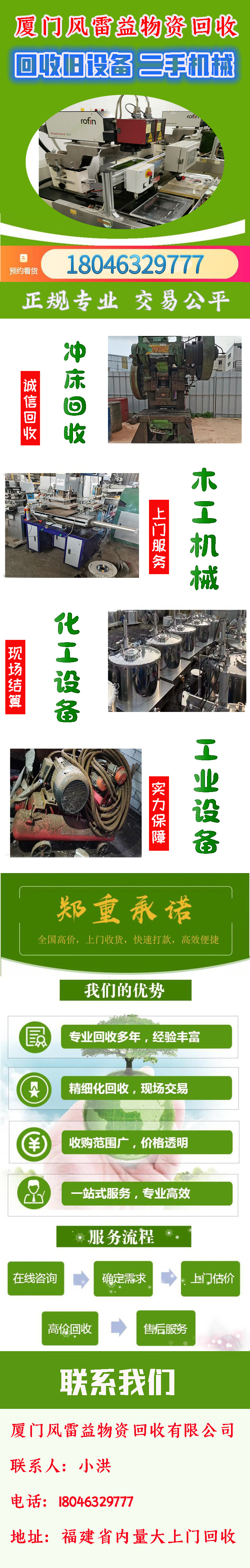 泉州废旧设备网