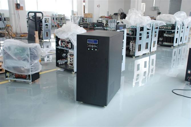 工业UPS20KVA 内置隔离变压器