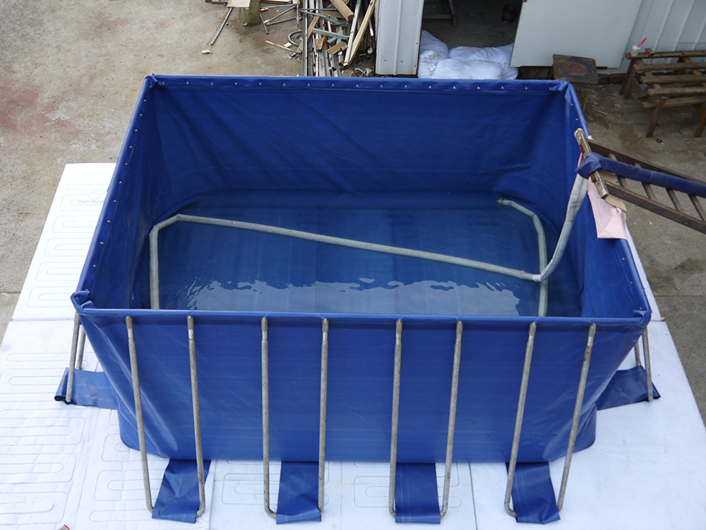 净化水支架水池-001