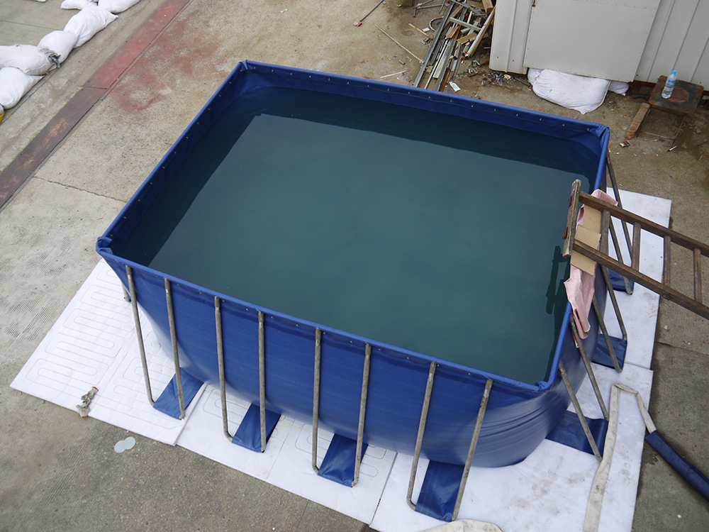 净化水支架水池-003