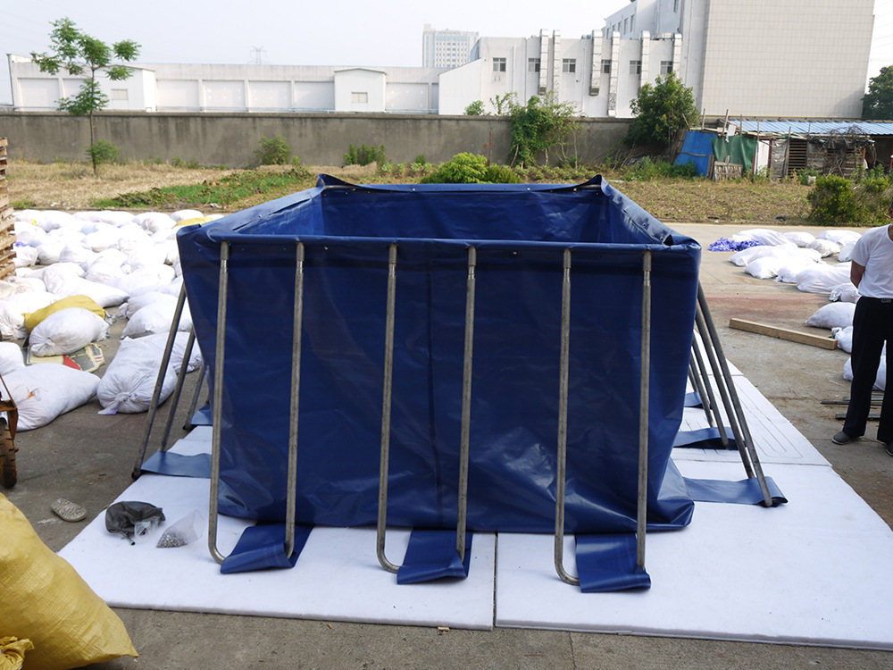 净化水支架水池-008