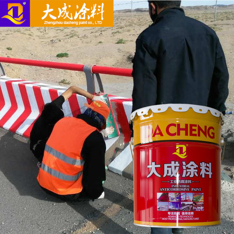 马路反光漆 电线杆公路石墩子 消防池工业反光涂料