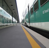 圣松彩色沥青路面