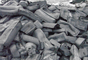 齐鲁石化产10#石油沥青