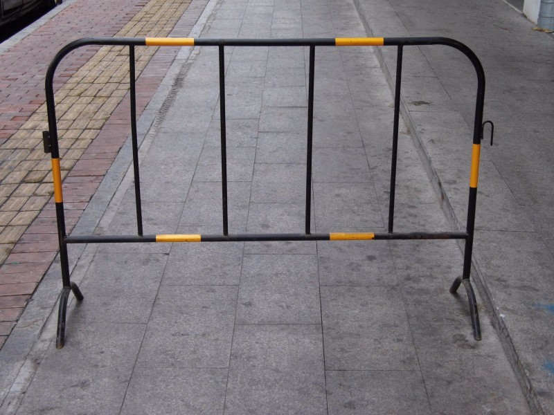 厂家批发优质安全隔离防护栏 铁马护栏 路障市政防护栏