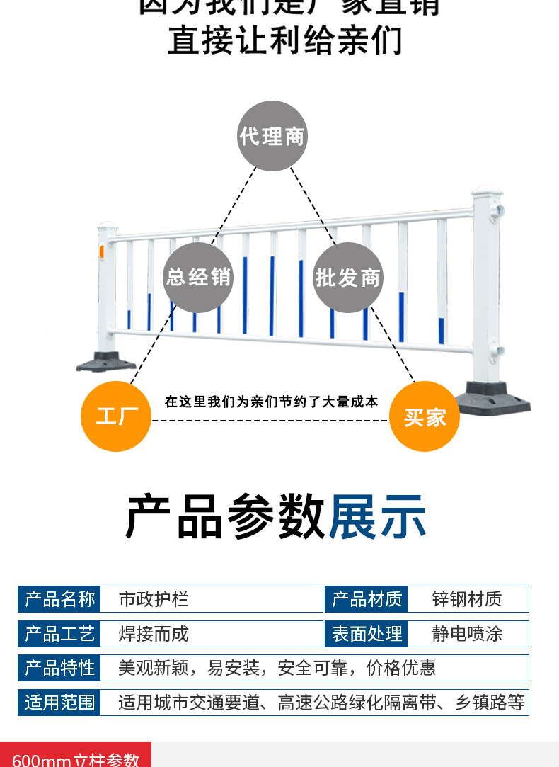 市政护栏一_09