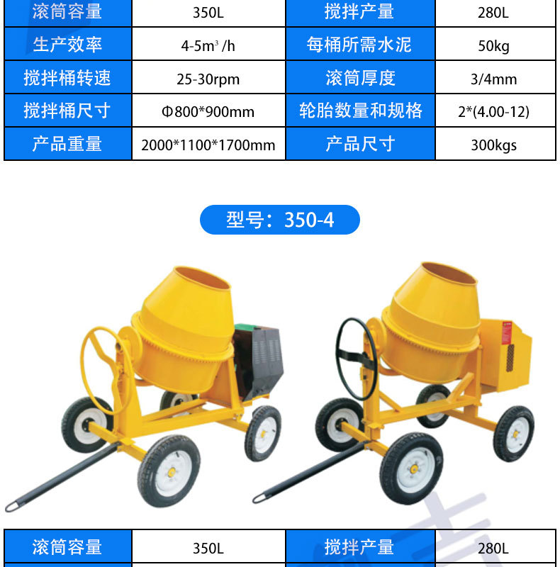 小型可移动柴油搅拌机 05.jpg