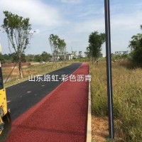 山东路虹筑路材料