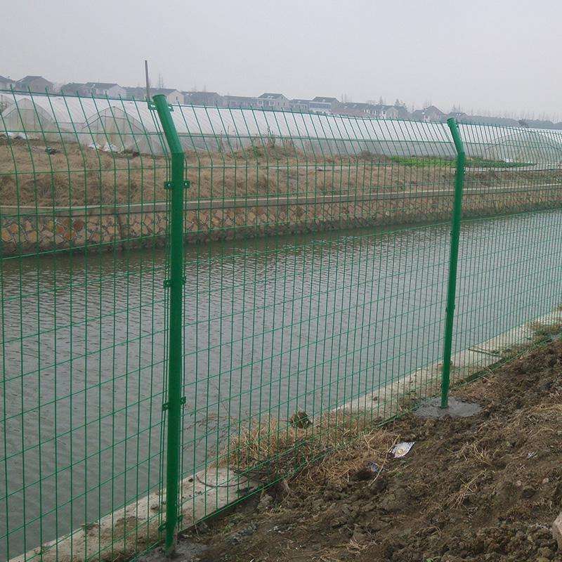 广东江门高速护栏网-厂区围栏网-多规格可定做-厂家批发价