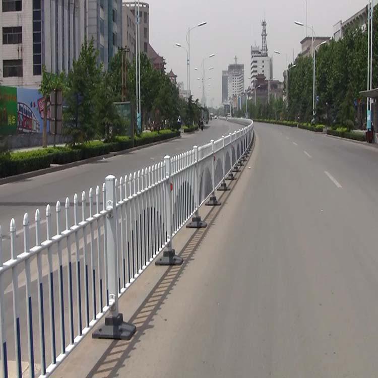 市政护栏交通设施道路隔离护栏现货定制马路人行道防护栏设施