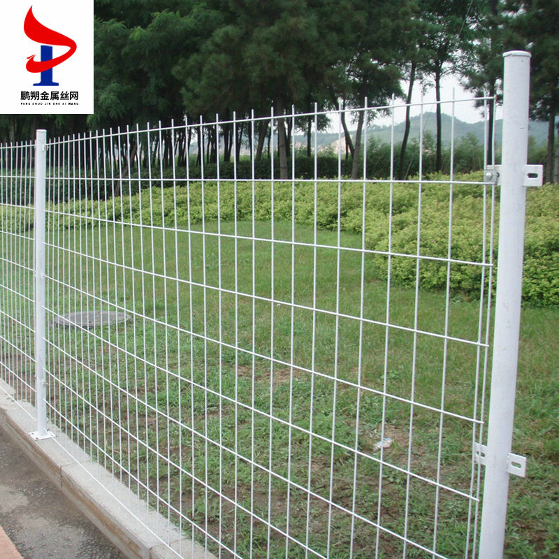 圈地养殖围栏网现货高速公路防抛隔离防护护栏网喷塑双边丝护栏网