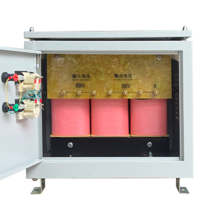 供应380V转440V电压转换变压器SG-75K80K85K90K95K100KVA