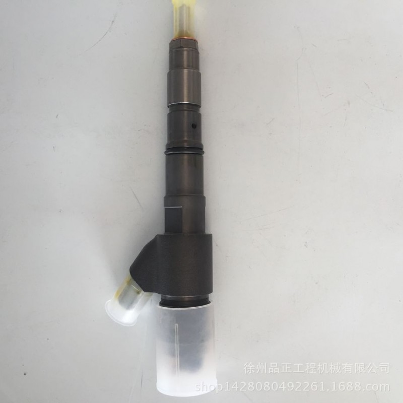 喷油器喷油嘴D6发动机沃尔沃挖掘机配件适用EC210喷油器