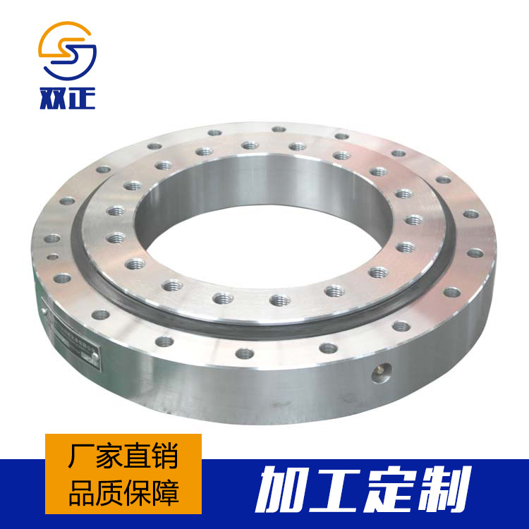 013.25.400内齿式小型四点接触球式回转支承驱动