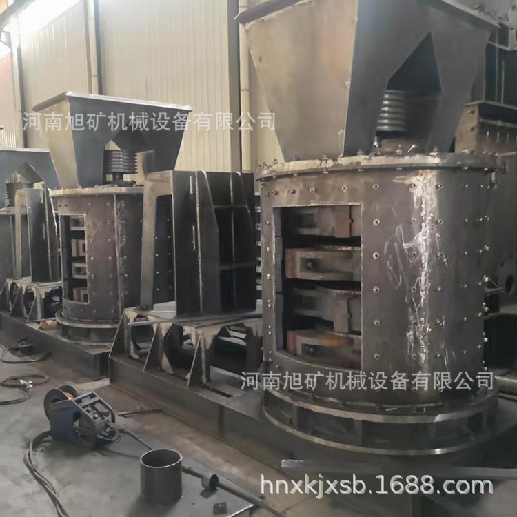 黑龙江伊春处理量加大制砂机耐磨配件打砂机价格