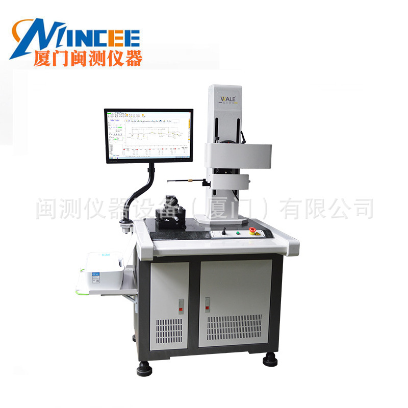 实用型RC100C轮廓仪精度轮廓仪粗糙度轮廓仪轮廓度带软件分析测