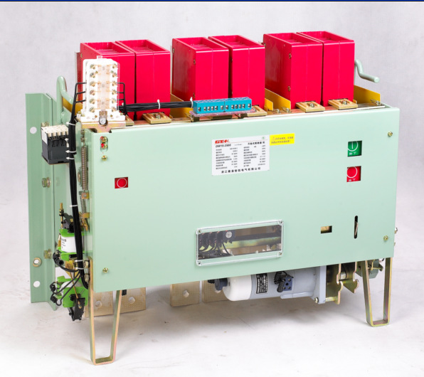 DW15-4000A 电磁式电动 万能式断路器